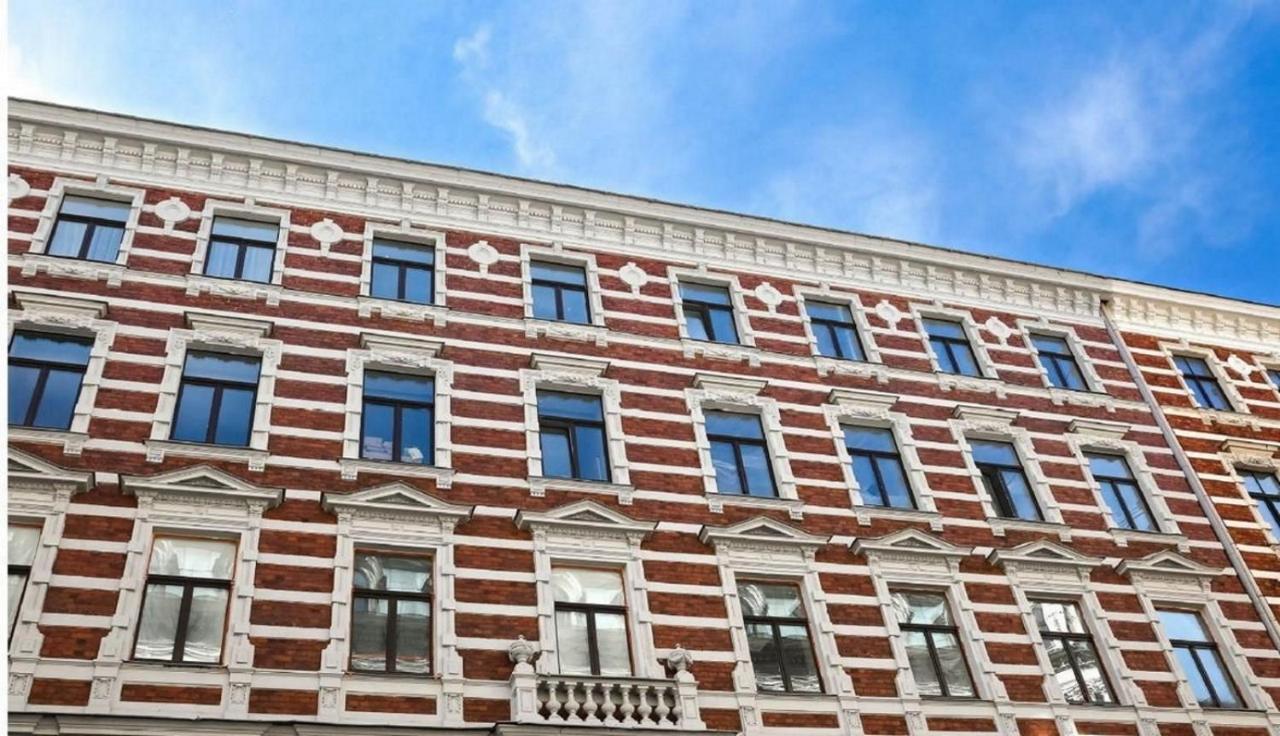 Riga Center - Quiet Studio - 5 Min To Old Town & Nflx Екстериор снимка