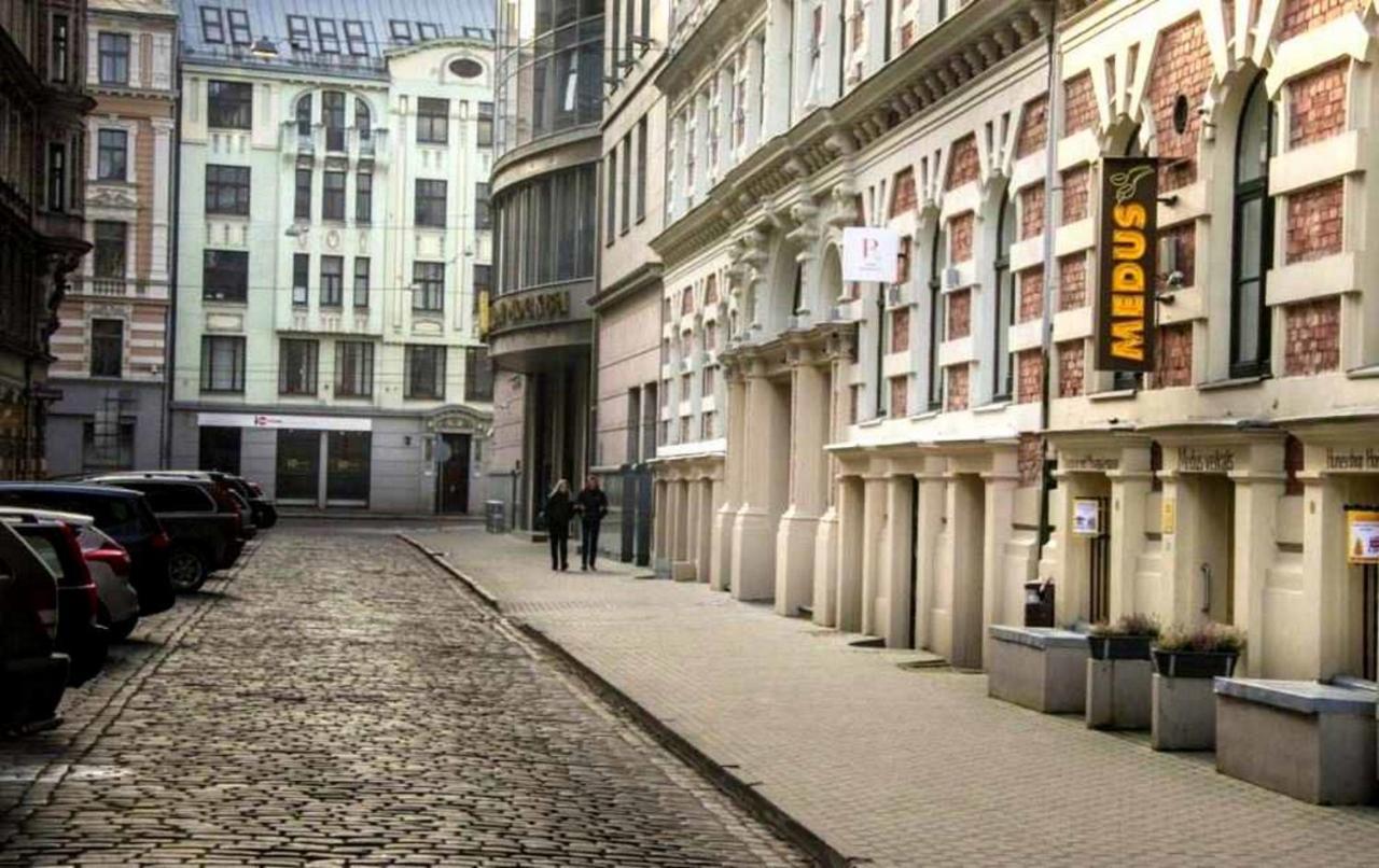 Riga Center - Quiet Studio - 5 Min To Old Town & Nflx Екстериор снимка