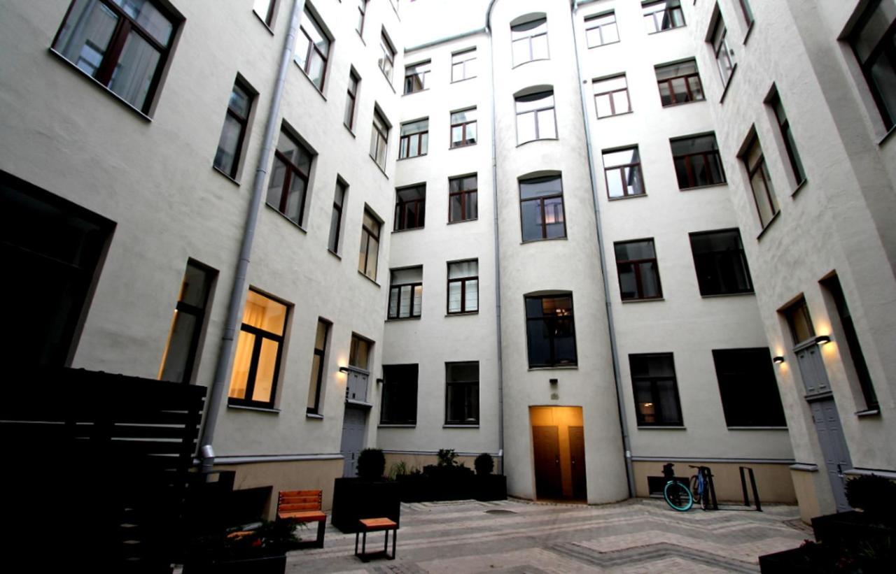 Riga Center - Quiet Studio - 5 Min To Old Town & Nflx Екстериор снимка